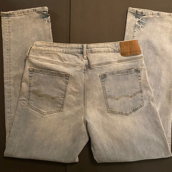 Men’s American Eagle Flex Jeans! Size 36 x 32 - Picture 3 of 5